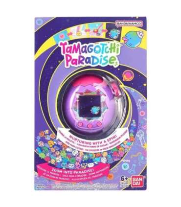 TAMAGOTCHI PARADISE - SKY