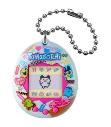 TAMAGOTCHI ORIGINAL - TAMA COLLAGE