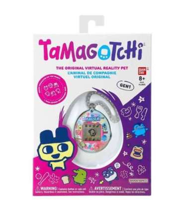 TAMAGOTCHI ORIGINAL - TAMA COLLAGE