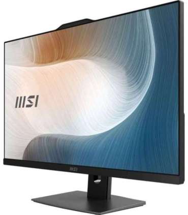 MSI AIO Modern AM272P 1M-1293XEU Core5-120U 27" IPS LED FHD Non-Touch Anti-Glare 16GB SSD512GB M.2 AX211 WiFi 6E noOS