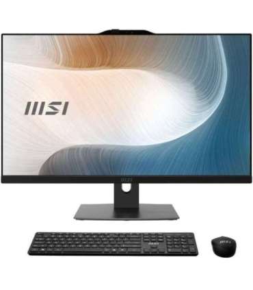 MSI AIO Modern AM272P 1M-1293XEU Core5-120U 27" IPS LED FHD Non-Touch Anti-Glare 16GB SSD512GB M.2 AX211 WiFi 6E noOS