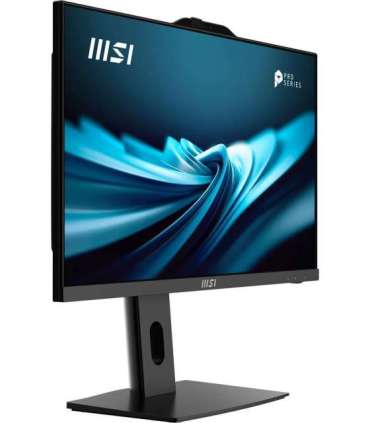 MSI AIO PRO AP242P 14M-1096XEU i7-14700 23,8" IPS LED FHD Non-Touch Anti-Glare 16GB SSD1TB M.2 AX211 WiFi 6E NoOS Black