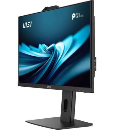 MSI AIO PRO AP242P 14M-1096XEU i7-14700 23,8" IPS LED FHD Non-Touch Anti-Glare 16GB SSD1TB M.2 AX211 WiFi 6E NoOS Black