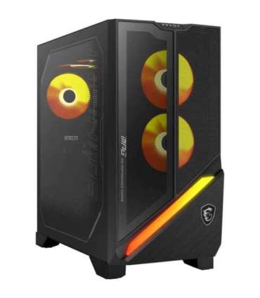 MSI MPG Infinite Z3 X3D 7NVRR7-875EU Ryzen 7 7800X3D 32GB DDR5 SSD1TB GeForce RTX 5070 12G SHADOW 2X AMD/RZ616 Wi-Fi 6E