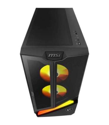 MSI MPG Infinite Z3 X3D 7NVRR7-875EU Ryzen 7 7800X3D 32GB DDR5 SSD1TB GeForce RTX 5070 12G SHADOW 2X AMD/RZ616 Wi-Fi 6E