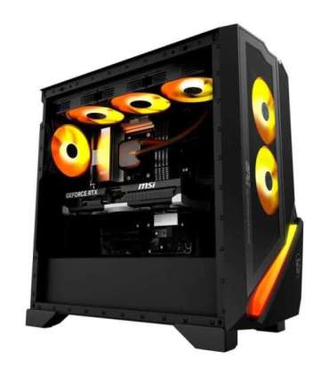 MSI MPG Infinite Z3 X3D 7NVRR7-875EU Ryzen 7 7800X3D 32GB DDR5 SSD1TB GeForce RTX 5070 12G SHADOW 2X AMD/RZ616 Wi-Fi 6E