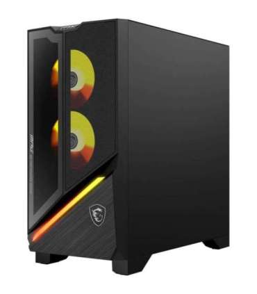 MSI MPG Infinite Z3 X3D 7NVRR7-875EU Ryzen 7 7800X3D 32GB DDR5 SSD1TB GeForce RTX 5070 12G SHADOW 2X AMD/RZ616 Wi-Fi 6E