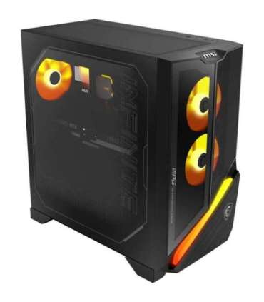 MSI MPG Infinite Z3 X3D 7NVRR7-875EU Ryzen 7 7800X3D 32GB DDR5 SSD1TB GeForce RTX 5070 12G SHADOW 2X AMD/RZ616 Wi-Fi 6E