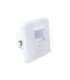 The motion sensor and a sound wall pir mic MCE18