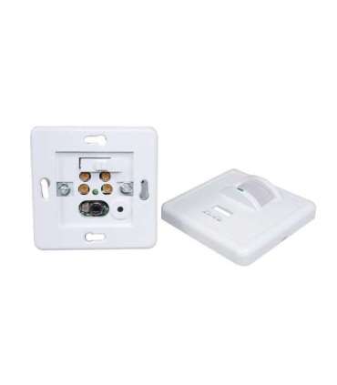 The motion sensor and a sound wall pir mic MCE18