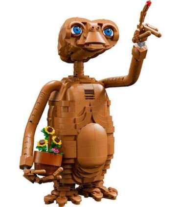 LEGO IDEAS 21370 E.T. the Extra-Terrestrial