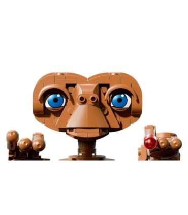 LEGO IDEAS 21370 E.T. the Extra-Terrestrial