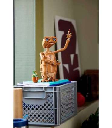 LEGO IDEAS 21370 E.T. the Extra-Terrestrial