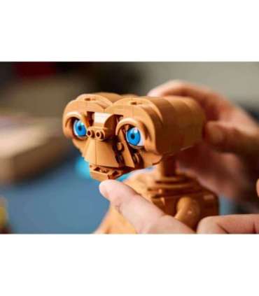 LEGO IDEAS 21370 E.T. the Extra-Terrestrial