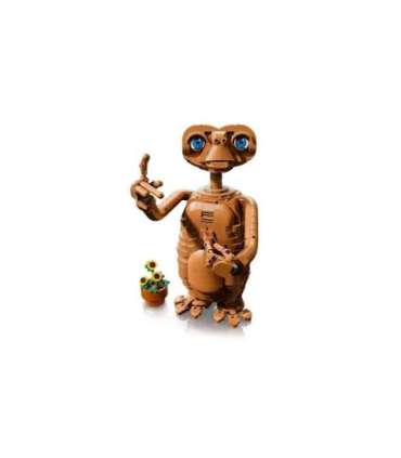 LEGO IDEAS 21370 E.T. the Extra-Terrestrial