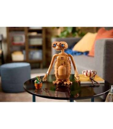 LEGO IDEAS 21370 E.T. the Extra-Terrestrial