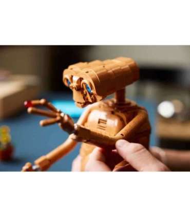 LEGO IDEAS 21370 E.T. the Extra-Terrestrial