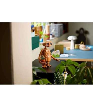 LEGO IDEAS 21370 E.T. the Extra-Terrestrial
