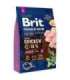 Minimální trvanlivost do 17.6. 2026: Brit Premium by Nature Junior S 3 kg