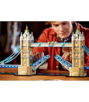LEGO ARCHITECTURE 21067 Tower Bridge