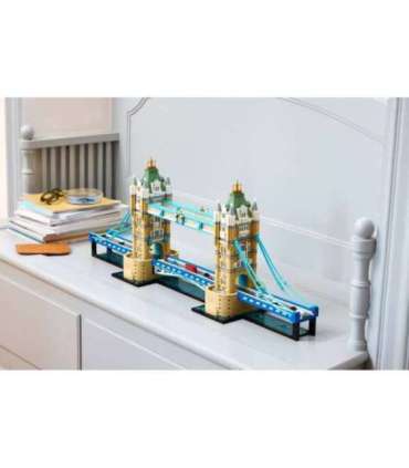 LEGO ARCHITECTURE 21067 Tower Bridge