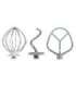 ELDOM WRK1200 mixer Stand mixer 800 W White