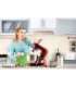 ELDOM WRK1200 mixer Stand mixer 800 W White