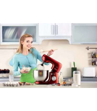 ELDOM WRK1200 mixer Stand mixer 800 W White