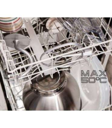 ELDOM WRK1200 mixer Stand mixer 800 W White