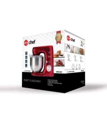 ELDOM WRK1200 mixer Stand mixer 800 W White