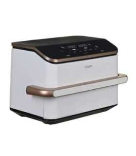 Cosori 1895375 Double 10 L Stand-alone 2800 W Hot air fryer White