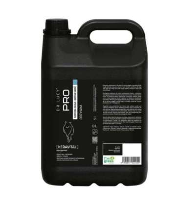 DR LUCY - PRO KERAVITAL 5L- KERATIN AND VITAMIN CONDITIONER FOR DOGS WITH LONG, COARSE COATS