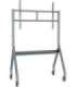TV trolley stand TB-ST2 for TVs up to 120 inches, 100kg max VESA 1000x600