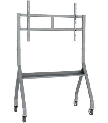 TV trolley stand TB-ST2 for TVs up to 120 inches, 100kg max VESA 1000x600