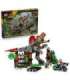 Bricks Jurasic World 77982 Spinosaurus Dinosaur Escape