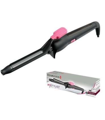 Remington CI1A119 Curling iron Warm Black, Pink 1.8 m