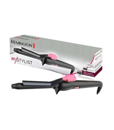 Remington CI1A119 Curling iron Warm Black, Pink 1.8 m