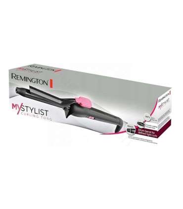 Remington CI1A119 Curling iron Warm Black, Pink 1.8 m