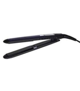 Remington S7710 hair styling tool Straightening iron Warm Black