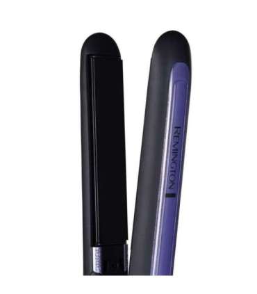 Remington S7710 hair styling tool Straightening iron Warm Black
