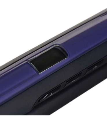 Remington S7710 hair styling tool Straightening iron Warm Black