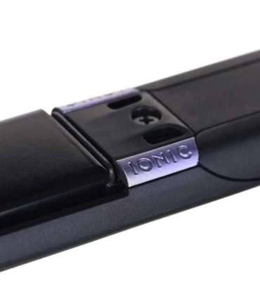 Remington S7710 hair styling tool Straightening iron Warm Black
