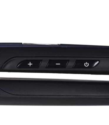 Remington S7710 hair styling tool Straightening iron Warm Black