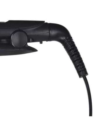 Remington S7710 hair styling tool Straightening iron Warm Black