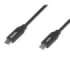 CABLE USB-C 2M/CAC-2506 CLUB3D