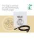 CABLE USB-C 2M/CAC-2506 CLUB3D