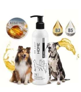 Home 5 conditioner with vitamins for all coat and hair types 250 ml