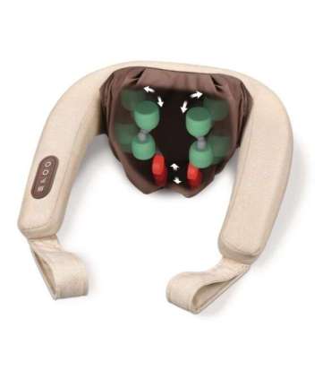 Neck massage device MG153