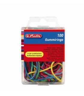 Herlitz rahakumm 100 tk plastikkarbis