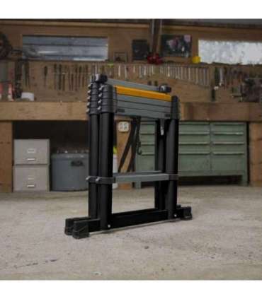 Batavia 7065240 Telescopic stepladder 205cm